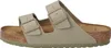 A side view of a single Birkenstock Arizona sandal. Produktbild-Vorschau