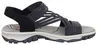 Rieker Damen Sandalette blau, Damen:39 EU Produktbild-Vorschau 13