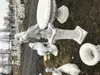 ANTIKES WOHNDESIGN Gartenfigur AWD-GF-136 B:32cm H:132cm Produktbild-Vorschau 3