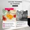 SuperButelki - lunchbox, pojemniki na żywność, 8 sztuk, 370 Podgląd zdjęcia produktu 2