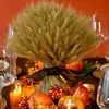 50pcs Trockenblumen Weizen Natürliche Getrocknete Blumen Produktbild-Vorschau 2