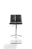 Barstuhl Mayer Sitzmöbel 1285 42 x 46 x 78 cm Edelstahl Produktbild-Vorschau 5