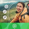 Vitabay Vitamin E 600 I.E. Depot – 200 vegane Softgels – Produktbild-Vorschau 3