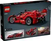 Samochód wyścigowy LEGO Technic Ferrari FXX K - model do Podgląd zdjęcia produktu 3
