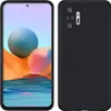 Redmi Note 10 Pro Hülle, Flüssig Silikon Weich Gummi Produktbild-Vorschau 1