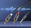 Ugreen AV116 Audio Kabel 3,5 mm Klinke auf 2RCA, 2m, Produktbild-Vorschau 18
