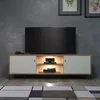 trendteam Wohnen TV-Unterteil Touch Artisan Eiche Produktbild-Vorschau 10