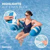 Bestway 43852 Aufblasbares Spielzeug für Pool & Strand Produktbild-Vorschau 9