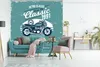 MuchoWow® Fototapete für Wohnzimmer oder Schlafzimmer Produktbild-Vorschau 2