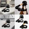 Bier Flaschen Helm Set 5er Kunststoff Flaschenaufsatz Party Produktbild-Vorschau 5