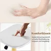 Lot de 2 tabourets de bar réglables en hauteur, dossier Voir les images du produit 6