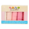 FunCakes Fondant Multipack Pink Colour Palette 5 x 100g Produktbild-Vorschau 3