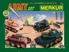 Merkur Army Set 674 Dílů 40 Modelů 10991129 Náhled obrázku produktu 2