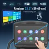AsVIVA T22 Studio Pro Laufband, 23,5" Touchscreen, 9 PS Produktbild-Vorschau 5