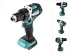 Perceuse Visseuse MAKITA DDF484Z (vendu sans batterie) 18 V Voir les images du produit 2