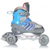 Nils Extreme Inline Skates 4in1 - Schlittschuhe für Kinder Produktbild-Vorschau 15