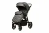 4Baby Premium Xplode Lite Steel Graphite Kinderwagen, grau, Produktbild-Vorschau 4