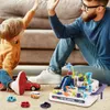 MalPlay Závodní dráha Interaktivní parkovací skluzavka Cars Náhled obrázku produktu 10