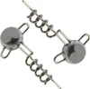 Seika Pro Jig-Blei mit 2 Ösen - 2 Schraubköpfe, Gewicht:60g Produktbild-Vorschau 1