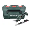 Metabo SGS 18 LTX Q a batteria Forbici per erba Sfoltirami Produktbild-Vorschau 3