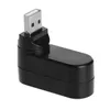 Rozbočovač USB 2.0, 3 porty, otáčanie 90°/180°, možnosť Náhľad obrázku produktu 3