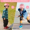 Casco da bicicletta per bambini  EN1078 CE, mentoniera Anteprima dell’immagine prodotto 7