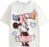 Disney - Schlafanzug mit Shorts für Mädchen (2er-Pack) Produktbild-Vorschau 2