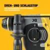 DeWalt DCH273NT-XJ Akku-Kombihammer, 18V Produktbild-Vorschau 53