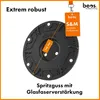 beos® Premium Mähroboter Tuning-Messerteller für 6x Klingen Produktbild-Vorschau 6