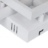 ZMH LED stropní světlo bílé obývací pokoj stmívatelné s Náhled obrázku produktu 5