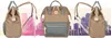 Peterson Rucksack für Frauen Iuvericus braun-grau One size Produktbild-Vorschau 8