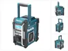 Makita MR 003 GZ Radio da cantiere a batteria 12 V - 40 V Anteprima dell’immagine prodotto 1