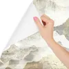 Muralo Vlies Fototapete BETON Abstraktion Für Wohnzimmer Produktbild-Vorschau 3