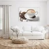 Glasbild 60x40cm in XXL für Wohnzimmer, Schlafzimmer Motiv Produktbild-Vorschau 2