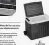 Klarstein PolarForce 40L Glacière - Glacière électrique à Voir les images du produit 4