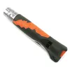 Opinel Outdoor Junior No. 07 Taschenmesser mit Pfeife khaki Produktbild-Vorschau 8
