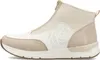 Rieker Damen Ankle Boots Beige Textil Synthetik Mix  Größe: Produktbild-Vorschau 13
