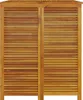 [Home] Gartenbox 70x87x104 cm Massivholz Akazie , Neue Mode Produktbild-Vorschau 5