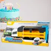 Malplay Auto LKW Truck Launcher 2 Cars Spielzeugeisenbahnen Produktbild-Vorschau 15