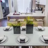 MODFU Platzsets Abwaschbar 6er Set, Baumwollfaden Produktbild-Vorschau 9