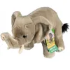 Freek Vonk X Bresser Amara Elefant Kuscheltier 40 cm Produktbild-Vorschau 5