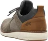 Rieker Herren Schnürschuh Schlupfschuh sportlich Sock Produktbild-Vorschau 4