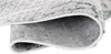 Tapiso Teppich SKY Rund Modern Hellgrau Grau Beige Produktbild-Vorschau 5