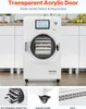 VEVOR Gefriertrockner Gefriertrocknungsmaschine Produktbild-Vorschau 6