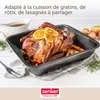 Zenker 7203, Čierna, Smalt, 400 °C, Nemecko, 340 mm, 400 mm Náhľad obrázku produktu 7
