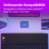 Crucial 1TB SSD-Festplatte Extern 2100 MB/s X10 USB 3.2 Gen Produktbild-Vorschau 4