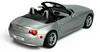 Welly, BMW Z4 E85, sans toit, couleur argent, modèle réduit Voir les images du produit 3