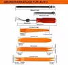 OKWISH 1910-Tlg Auto KFZ Spreiznieten Sortiment Autotür Produktbild-Vorschau 8