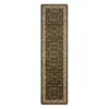 Teppich, Läufer ROYAL ADR modell 1745 grün - Halle, Produktbild-Vorschau 2