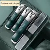 1 Set Nagelknipser Anti-Splash Sharp High Hardness Nail Produktbild-Vorschau 3